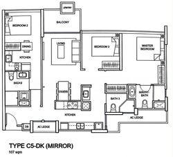 The Santorini (D18), Condominium #633823211